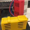 Vỏ UPS 18650 gắn DIN rail (Enclosure) - Thumbnail 3