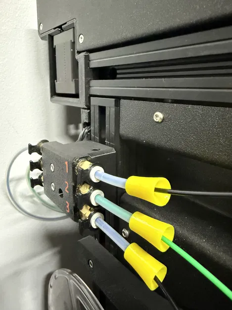 Thin collet clip (kẹp collet mỏng) - Image 1