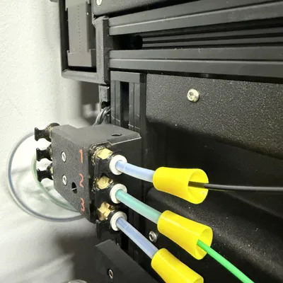 Thin collet clip (kẹp collet mỏng)