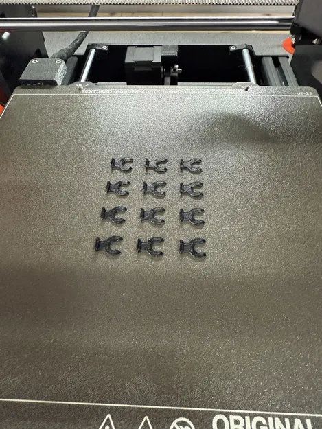 Thin collet clip (kẹp collet mỏng) - Image 2