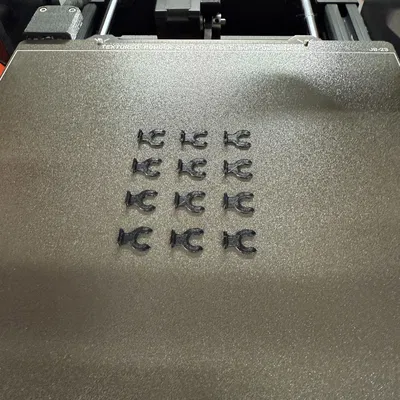 Thin collet clip (kẹp collet mỏng)