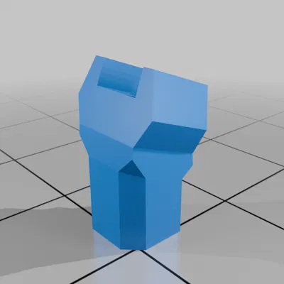 Adapter eo tỉ lệ 1/10 cho Dress Up body S - Sousai Shojo Teien Emma