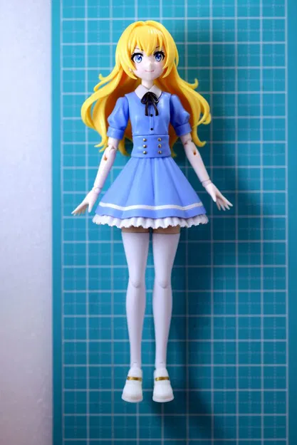 Adapter eo tỉ lệ 1/10 cho Dress Up body S - Sousai Shojo Teien Emma - Image 4