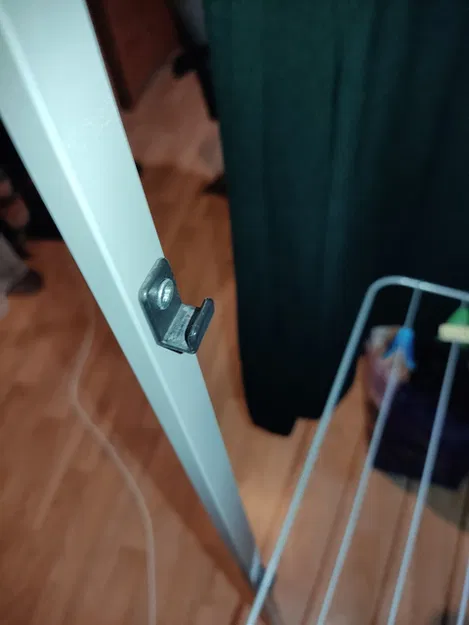 Móc thay thế cho giàn phơi quần áo - Image 1