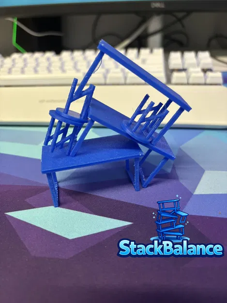 Game xếp chồng trên bàn - StackBalance - Image 1