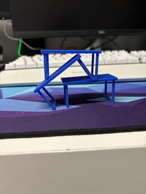 Game xếp chồng trên bàn - StackBalance - Image 2