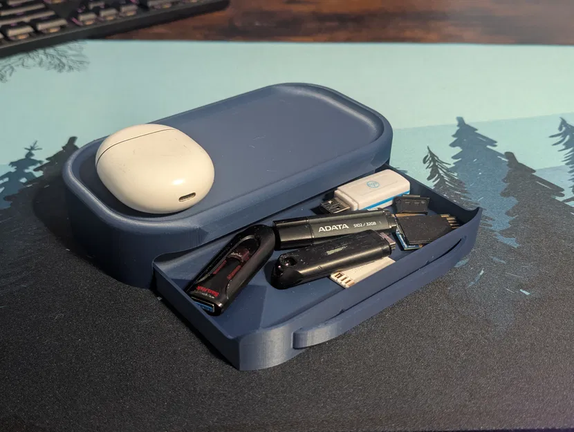 Ngăn Kéo Để Bàn (Desktop Drawer) - Image 1