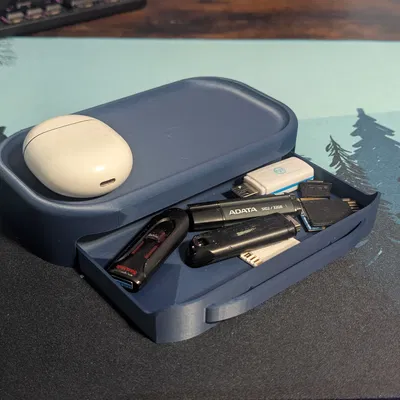 Ngăn Kéo Để Bàn (Desktop Drawer)