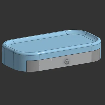 Ngăn Kéo Để Bàn (Desktop Drawer)