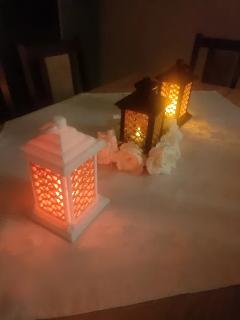 Đèn lồng trang trí - Ngày Valentine (Trái tim) - Image 1