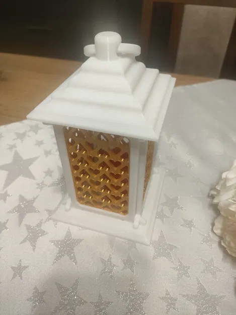 Đèn lồng trang trí - Ngày Valentine (Trái tim) - Image 4