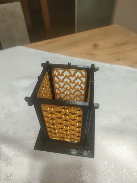 Đèn lồng trang trí - Ngày Valentine (Trái tim) - Image 5