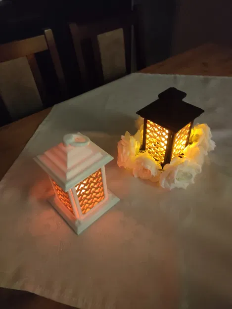 Đèn lồng trang trí - Ngày Valentine (Trái tim) - Image 9