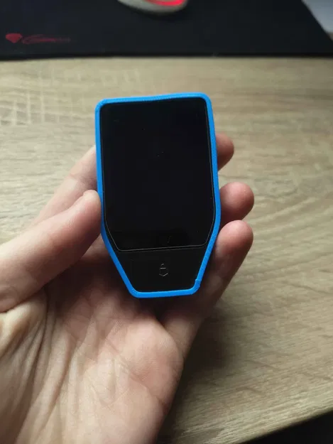 Ốp case Trezor 7 (TPE/TPU) - Image 2