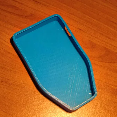 Ốp case Trezor 7 (TPE/TPU)