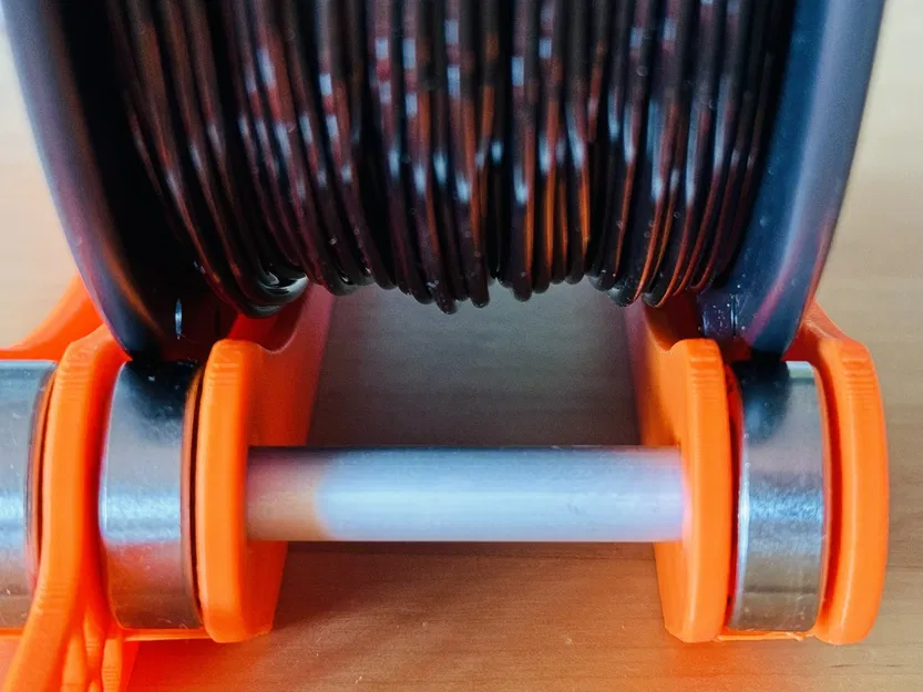 Hộp sấy filament IKEA365+ có giá đỡ 2 cuộn và cổng ống PTFE (PC4-M6) - Image 11