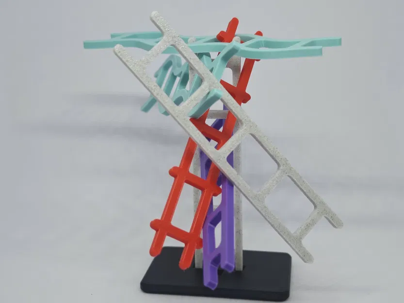 Coladderall – Trò chơi cân bằng: Thang, căng não & trọng lực - Image 7