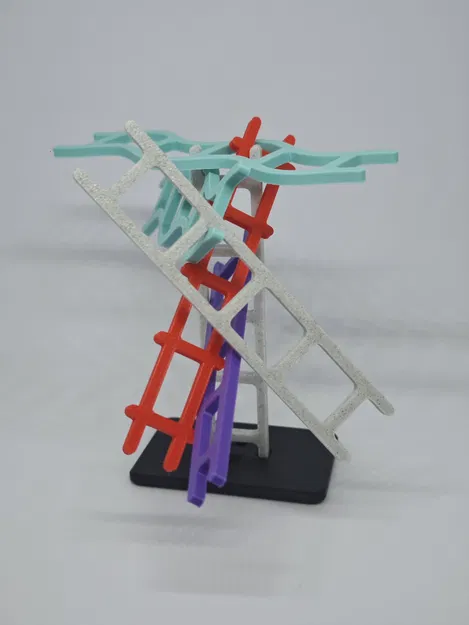 Coladderall – Trò chơi cân bằng: Thang, căng não & trọng lực - Image 13