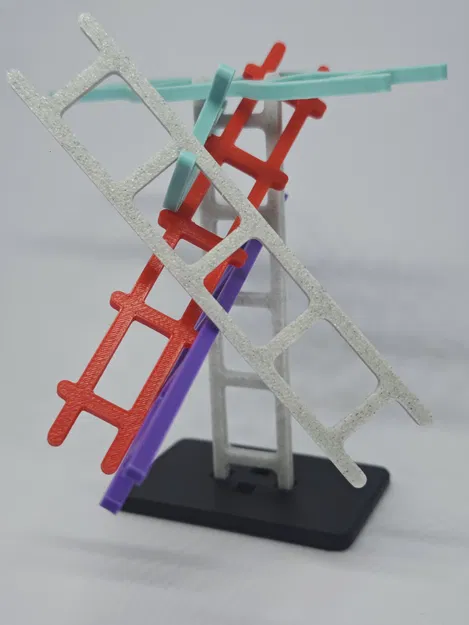 Coladderall – Trò chơi cân bằng: Thang, căng não & trọng lực - Image 14