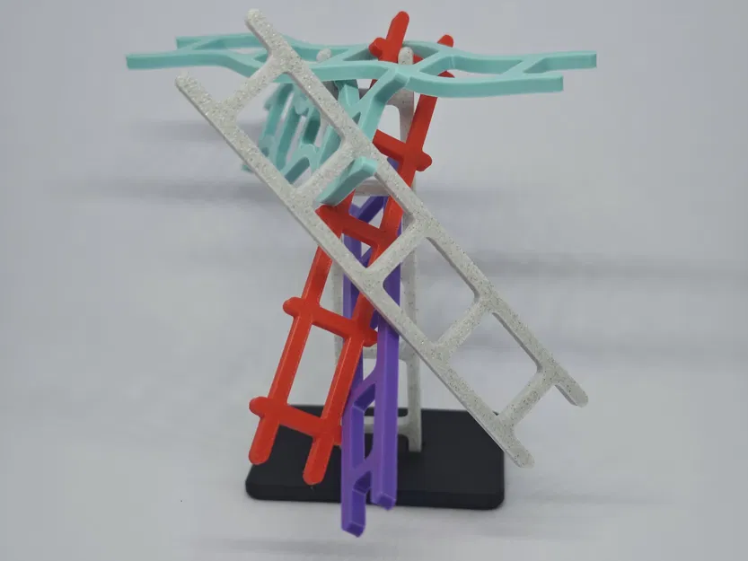 Coladderall – Trò chơi cân bằng: Thang, căng não & trọng lực - Image 15