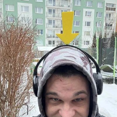 Headband mũi tên 2 phiên bản (čelenka)