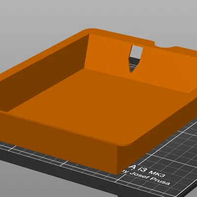 Ngăn kéo hộp trước Tesla Model Y (Front Box Drawer)