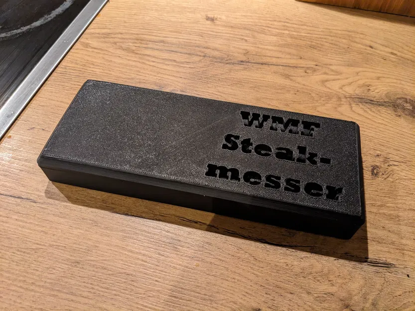 Hộp cất dao steak Victorinox (Victorinox steak knife storage box) - Image 2