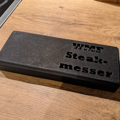 Hộp cất dao steak Victorinox (Victorinox steak knife storage box)