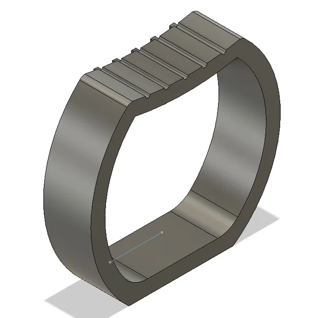 Giá đỡ dây chuyền (Necklace holder) - Image 1