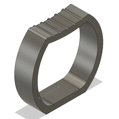 Giá đỡ dây chuyền (Necklace holder)