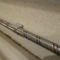 Kẹp giữ ống đơn 11,7 mm (Single pipe holder 11.7mm) - Thumbnail 2