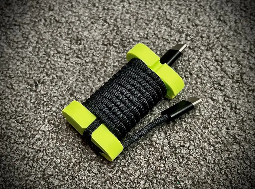 Organizer cho dây cáp nhiều kích cỡ khác nhau - Image 2