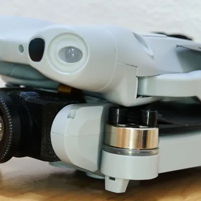 AE5Pro drone fish eye lens – Vỏ camera gắn lens cho drone AE5Pro