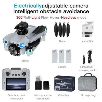 AE5Pro drone fish eye lens – Vỏ camera gắn lens cho drone AE5Pro