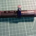 Công tắc vặn (Screw switch) cho laser pointer - Thumbnail 1