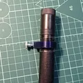 Công tắc vặn (Screw switch) cho laser pointer - Thumbnail 2