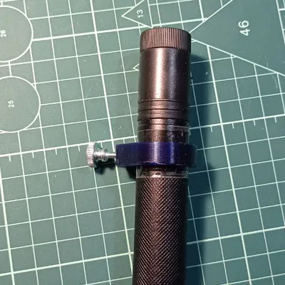 Công tắc vặn (Screw switch) cho laser pointer