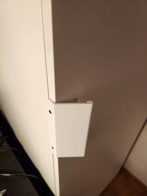 Tay nắm cửa IKEA PLASTA (Ikea PLASTA Doorhandle) - Image 1