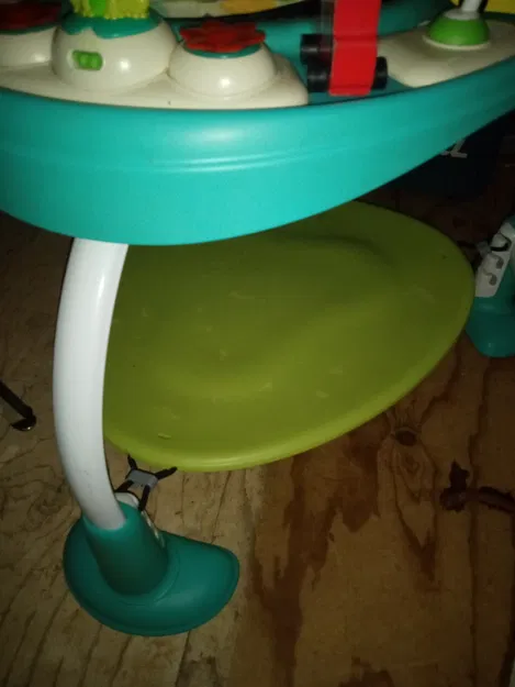 Kẹp giữ dây elastic cho Baby Activity Center - Image 2