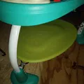 Kẹp giữ dây elastic cho Baby Activity Center - Thumbnail 2