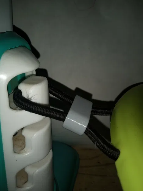 Kẹp giữ dây elastic cho Baby Activity Center - Image 3