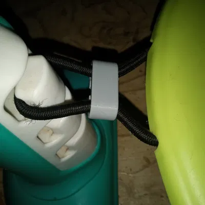 Kẹp giữ dây elastic cho Baby Activity Center