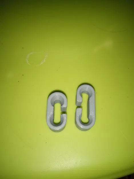 Kẹp giữ dây elastic cho Baby Activity Center - Image 5