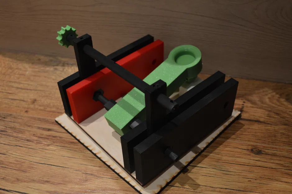 Máy bắn đá thời Trung Cổ (Catapulte médievale) - Image 1