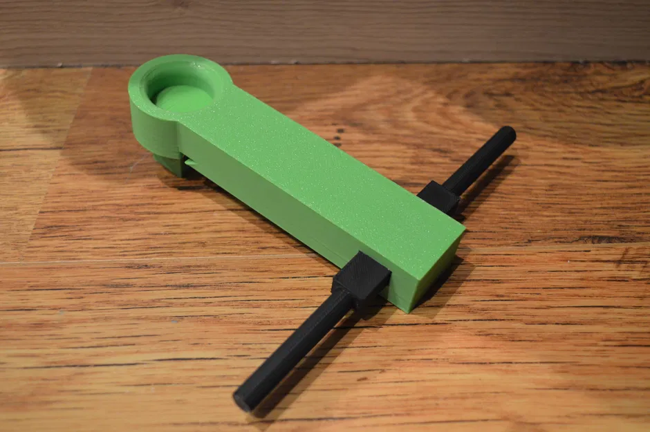 Máy bắn đá thời Trung Cổ (Catapulte médievale) - Image 4