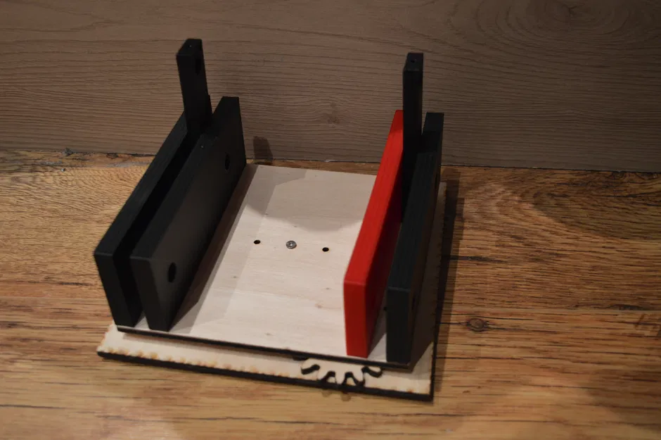 Máy bắn đá thời Trung Cổ (Catapulte médievale) - Image 7