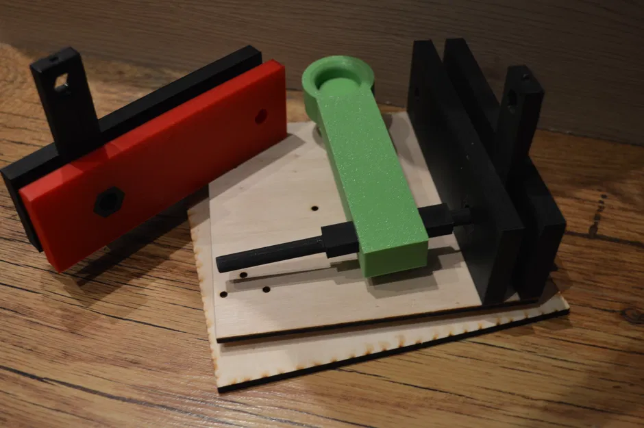 Máy bắn đá thời Trung Cổ (Catapulte médievale) - Image 8