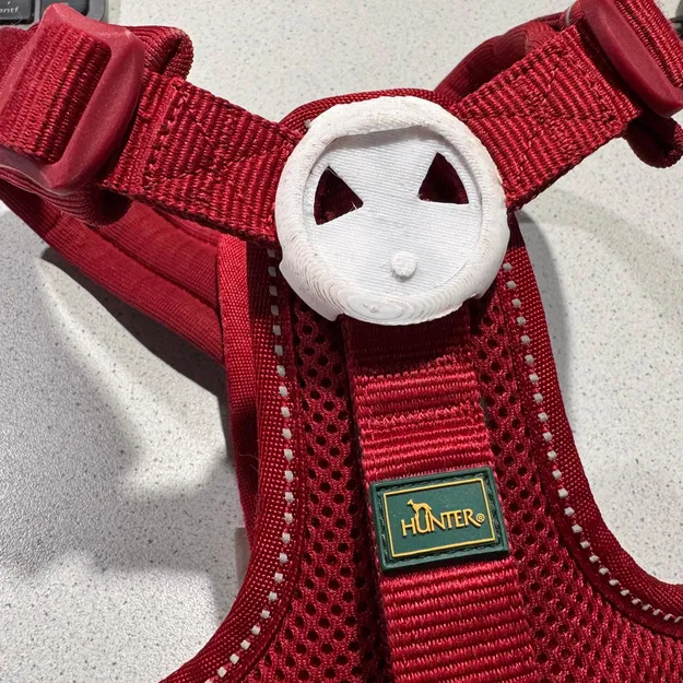 Clip gắn chip Tasso cho đai yếm Hunter (Maldon/Maldon Up) – Tasso Chip Clip - Image 1