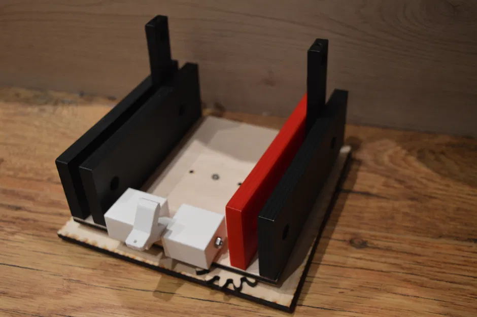 Máy bắn đá thời Trung Cổ (Catapulte médievale) - Image 10