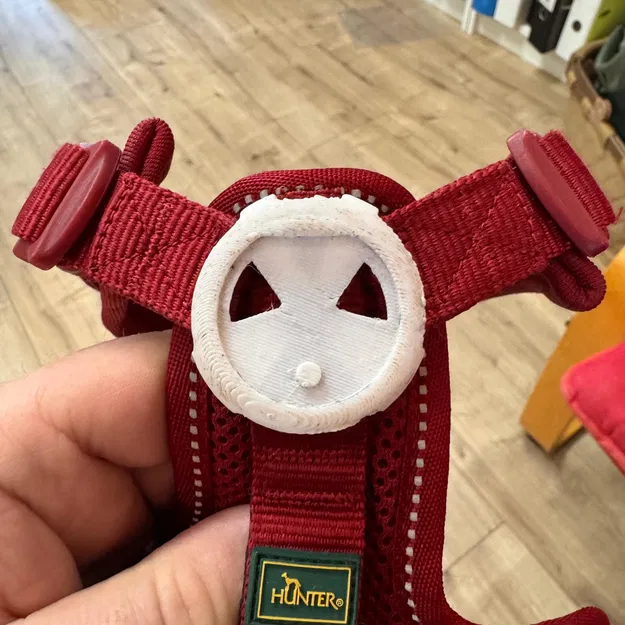 Clip gắn chip Tasso cho đai yếm Hunter (Maldon/Maldon Up) – Tasso Chip Clip - Image 3